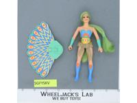 Peekablue She-Ra Princess of Power MOTU 1986 Mattel Vintage Action Figure