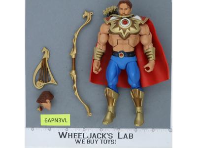 Bow He-Man Classics Masters of the Universe 2010 Mattel Mattycollector Exclusive