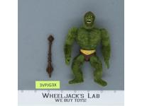 Moss Man 100% Complete He-Man Masters of the Universe MOTU Mattel 1985 Vintage