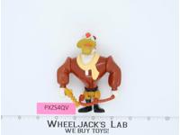 Disney Darkwing Duck Steelbeak Playmates 1991 Action Figure