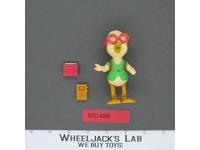 Honker Muddlefoot Disney 100% Complete WORKS 1991 Playmates Vintage Action