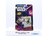 Yoda Star Wars Bend-Ems 1993 Just Toys Bendable Figure NEW SEALED