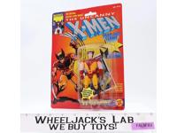 Wolverine Snap Out Claws Mask Ring The Uncanny X-Men 1991 Toy Biz MOSC New