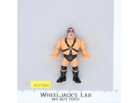 Demolition Ax WWF WWE Wrestling Hasbro Titan Sports 1990 Vintage Action Figure