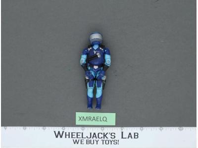 Motor Viper V1 100% Complete 1986 G.I. Joe Hasbro Vintage Action Figure