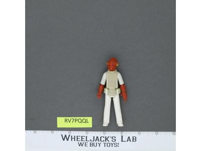 Admiral Ackbar Star Wars ROTJ Return of the Jedi 1983 Kenner Action Figure