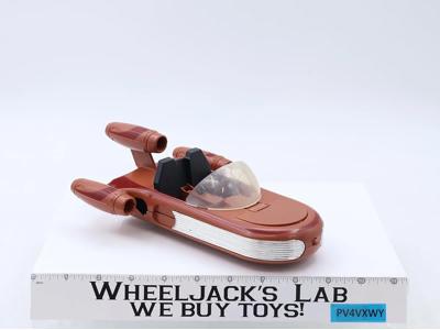 Luke Skywalker's Landspeeder 100% Complete Star Wars 1978 Vintage Vehicle