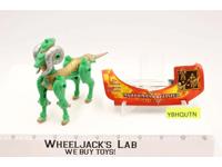 Green Battlized Power Rangers Mystic Force Morphmax 2005 Bandai Action Figure