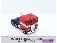 Optimus Prime Cab RT 1985 G1 Transformers Vintage Hasbro BROKEN PIPE
