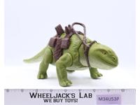 Dewback Patrol Lizard 100% Complete Star Wars 1979 Kenner Vintage Action Figure