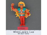 Ricky The Dragon Steamboat 100% Complete WWF Wrestling 5" Series 3 1991 Vintage