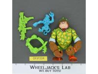 Sergeant Bananas 100% Complete Teenage Mutant Ninja Turtles TMNT 1991 Playmates