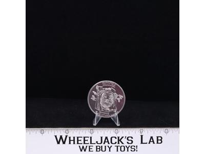 Romba Ewok Collectors Coin Last 17 Star Wars POTF 1984 Kenner Vintage