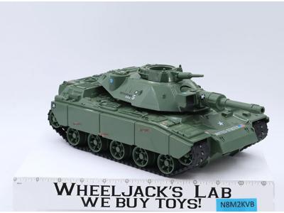 MOBAT Motorized Battle Tank Complete WORKS GI Joe Hasbro 1982 Hasbro Vehicle