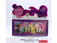 Cake Family Babysitting Fun My Little Pony Friendship is Magic Hasbro NEW MIB