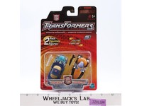 Side Burn & Daytonus Transformers Robots in Disguise RID 2001 Hasbro NEW SEALED