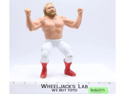 Big John Studd W/Card 1984 WWF LJN Titan Sports 8" Vintage Wrestling Figure