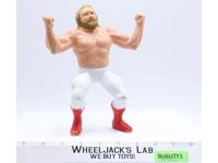 Big John Studd W/Card 1984 WWF LJN Titan Sports 8" Vintage Wrestling Figure