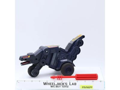 Zod Dinosaur 100% Complete Super Gobots 1983 Tonka Vintage Action Figure