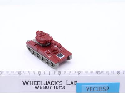 Warpath 100% Complete 1985 Vintage Hasbro G1 Transformers Action Figure