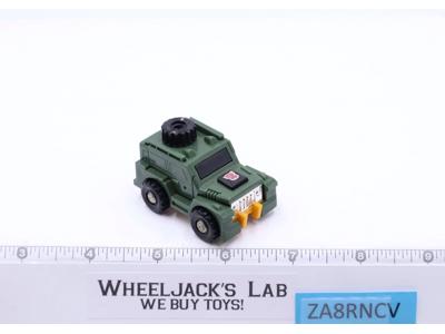 Brawn 100% Complete Vintage 1984 G1 Transformers Hasbro Action Figure