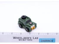 Brawn 100% Complete Vintage 1984 G1 Transformers Hasbro Action Figure