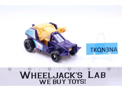 Ruckus 100% Complete 1988 Vintage Hasbro G1 Transformers Action Figure