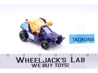 Ruckus 100% Complete 1988 Vintage Hasbro G1 Transformers Action Figure