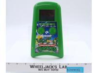 Teenage Mutant Ninja Turtles TMNT 1989 Konami Vintage Handheld Video Game