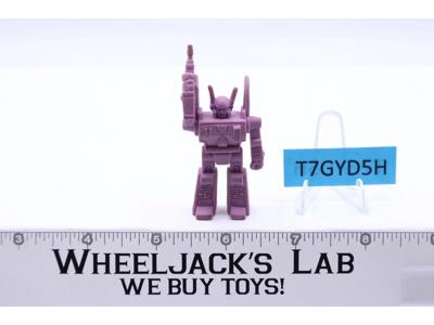 #39 Purple Decoy Kickback Hasbro Vintage 1987 G1 Transformers Action Figure
