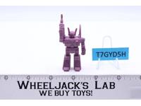 #39 Purple Decoy Kickback Hasbro Vintage 1987 G1 Transformers Action Figure