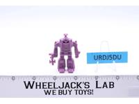 Bombshell #41 PURPLE Decoy Hasbro Vintage 1987 G1 Transformers Action Figure