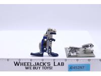 Overkill Cassette 100% Complete NEAR MINT 1986 G1 Transformers Action Figure