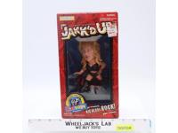 Sable WWF Jakk'd Up KB Exclusive 1998 Jakks Pacifics Figure NEW SEALED
