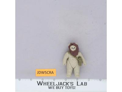 Warok Ewok Last 17 Star Wars POTF 1985 Kenner Action Figure NO REPRO