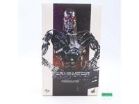 MMS352 Endoskeleton Terminator Genesys Hot Toys 1:6 Action Figure NEW MIB