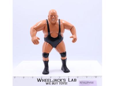 King Kong Bundy 1985 WWF LJN Titan Sports 8" Vintage Wrestling Action Figure