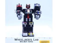 Super Train Megazord Power Rangers Lightspeed Rescue 1999 Bandai 6" Figure