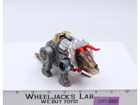 Slag Vintage 1985 G1 Transformers CHEW MARKS ON HORNS