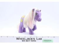 Shoreline Sunshine Pony G1 My Little Pony MLP 1984 Hasbro Vintage