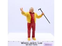 Classic Freddie Blassie COMPLETE 1986 WWF LJN Titan Sports 8" Wrestling Figure