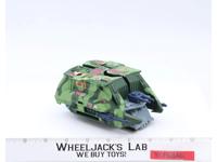 Crossbolt Mobile Armored Helipad w/Triax Helicopter 100% Mega Force 1989 Kenner