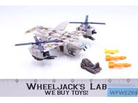 Thunderwolf Heavy Lift Helicopter 100% Complete Mega Force 1989 Kenner Vehicle