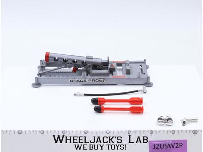 Space Probe Pak Major Matt Mason Man in Space 1966 Mattel Action Figure Launcher