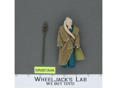 Bib Fortuna 100% Complete Star Wars ROTJ 1983 Vintage Kenner NO REPRO