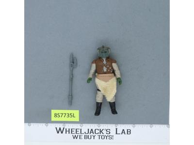 Klaatu Skiff Guard 100% Complete Star Wars ROTJ 1983 Vintage Kenner NO REPRO