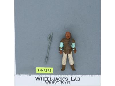 Weequay Skiff Guard 100% Complete Star Wars ROTJ 1983 Vintage Kenner NO REPRO