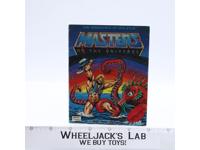 The Vengeance of Skeletor Mini Comic Book He-Man MOTU 1982