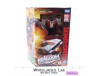 Wheeljack Transformers Kingdom War for Cybertron WFC 2021 Hasbro NEW SEALED