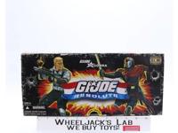GI Joe vs Cobra 5-Pack GI Joe Resolute 2008 Hasbro Action Figure Set NEW SEALED